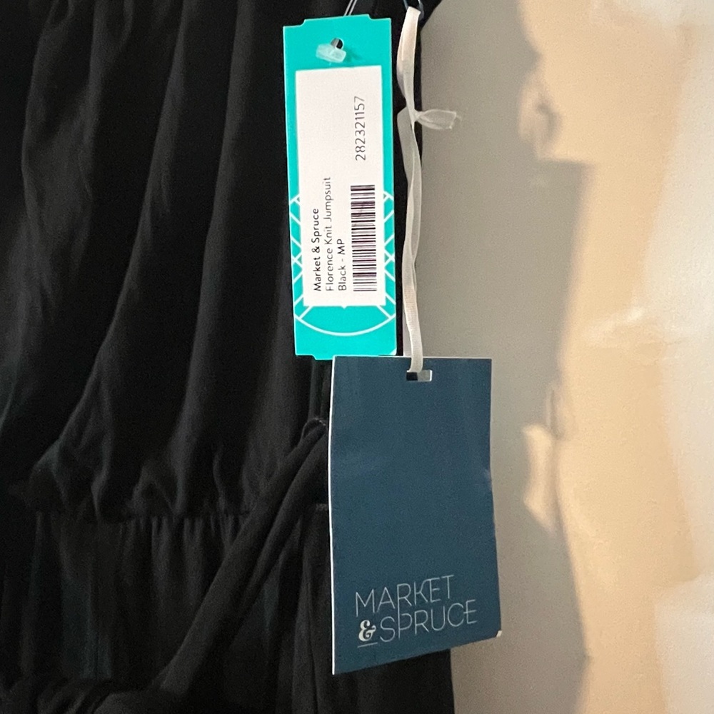 Market & Spruce jumpsuit - Picture 4 of 4